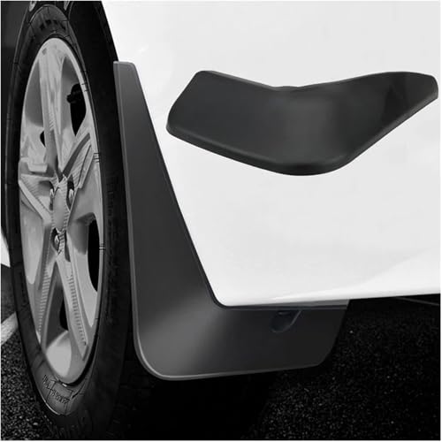 Garde-boue de voiture pour Focus 2 berline MK2 bavettes de roue arrière avant