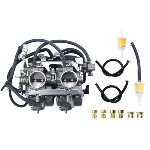 Carburateur Kawasaki Ninja 250R pour retrouver le plaisir des balades