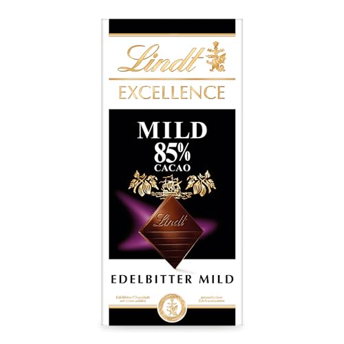 LIndt Excellence Mild 85% Cacao Chocolate 100g (B0040KM22K) Amazon Price History, Amazon Price Tracker