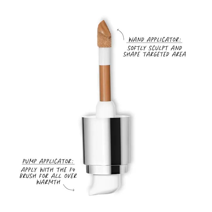 Miniatura 3 de MAKEUP BY M - Suero bronceador y modelador suave, hidratante, acabado natural, Color Fair