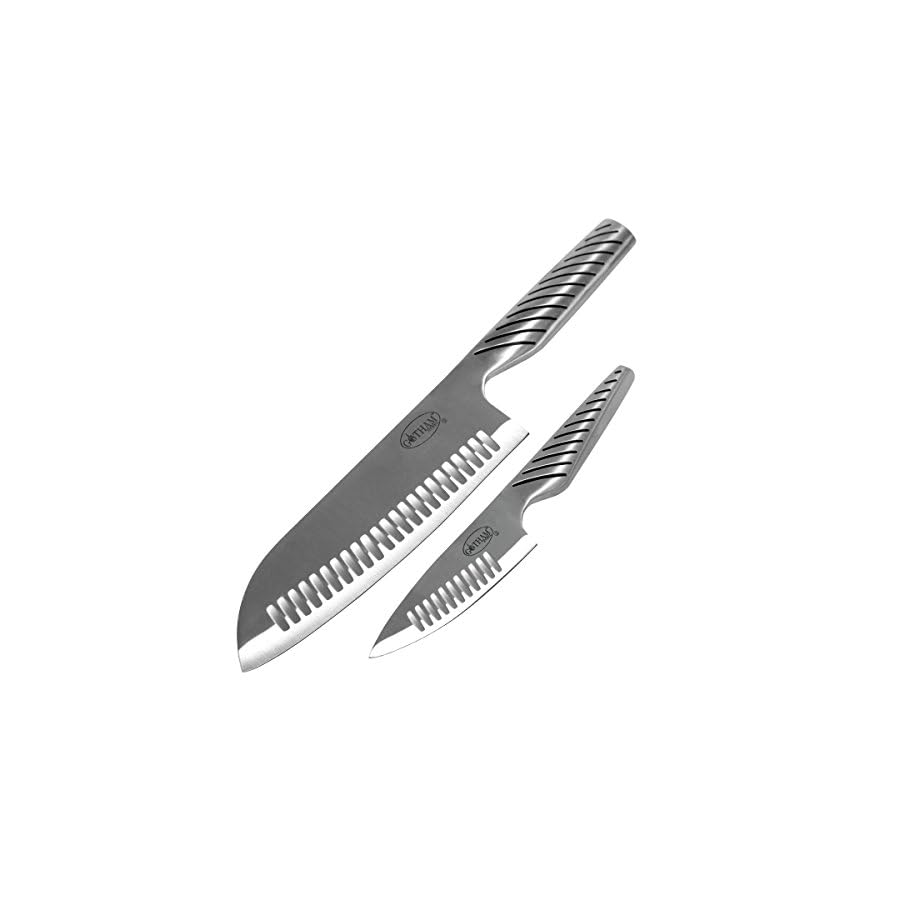 Gotham-Steel-10-Piece-Knife-10Piece-Set-Stainless-Steel Gotham Steel 10 Piece Knife, 10Piece Set, Stainless Steel