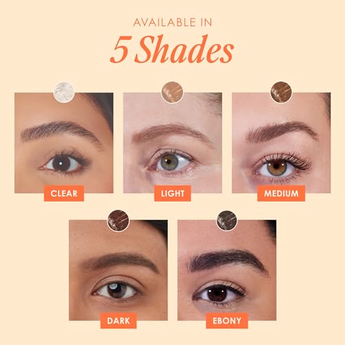 Grande Cosmetics Brow Gel - Volumizing & Water Resistant - Image 5