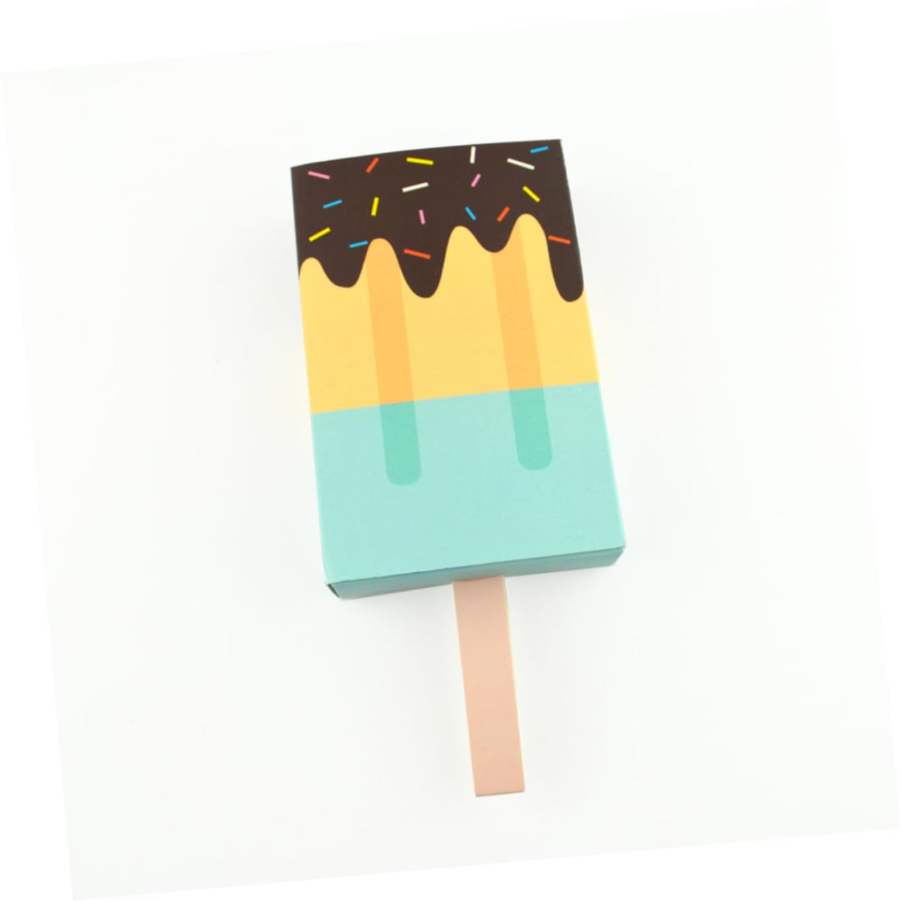 Scatole Regalo Scatole Dolci in Carta 100 Pezzi Forma Gelato Blu e Rosa Confezioni Regalo Originali per Feste Compleanno