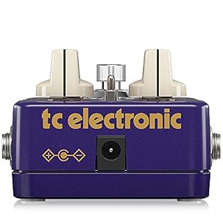 t.c electronic Pédale Mojomojo Paul Gilbert Edition 000-EBD00-00010 - Les Beatles, Paul McCartney, John Lennon, RIngo Starr, George Harrison t.c electronic Pédale Mojomojo Paul Gilbert Edition 000-EBD00-00010 – Image 4