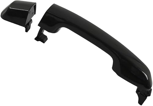 MACHSWON Manija de puerta exterior para lado del pasajero delantero, reemplazo de manija de puerta exterior 69211-60090, 2010-17 compatible con