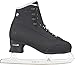 Jackson Ultima Softec Black Elite ST7202 Mens 11 Bundle with Skate Guards
