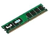  Edge 2GB, DDR2, ECC 2GB DDR2 ECC Memory Module (DDR2, ECC, DDR2, PC/Server, 240-pin DIMM, 2 x 1 GB, Green)