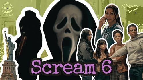 SCREAM - Scream 6 (2023)