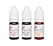 Firefly Colored Lamp Oil and Candle Dye 3-Pack | Create Yellow, Green, Red, Blue Lamp Oil | Use in Liquid, Smokeless, Odorless Paraffin Lamp Oil