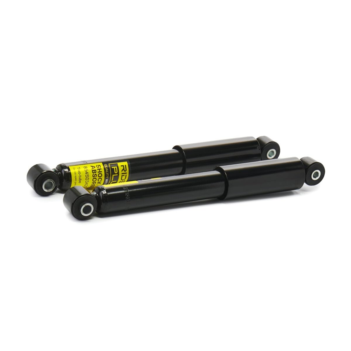 RIDEX PLUS 854S2243P 2x Ammortizzatore Posteriore Posteriore Destra Posteriore Sinistra Compatibilità con FIAT 500 312