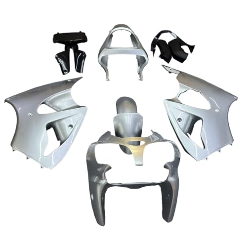 Carénage Injection Kawasaki ZX6R 636 Haute Résistance ABS Premium Design #145