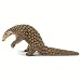 Safari Ltd. Incredible Creatures - Pangolin - Quality Construction from Phthalate, Lead and BPA Free Materials - for Ages 3 and Up