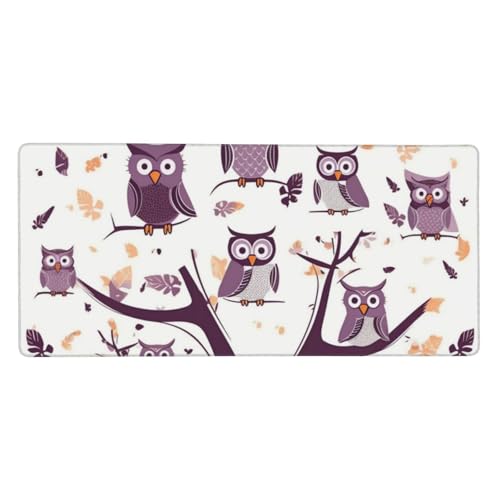 Tapis de souris pour ordinateur portable XXL résoud l'espace bureau