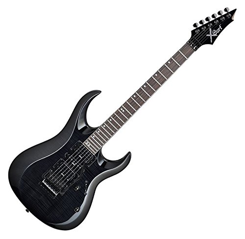 Cort X-11 TCG, 6 Strings Electric Guitar, Right-Handed