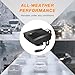 Car Heater - Portable Heater for Car 2 in 1 Heating & Cooling Fast Heating Plug into Cigarette Lighter