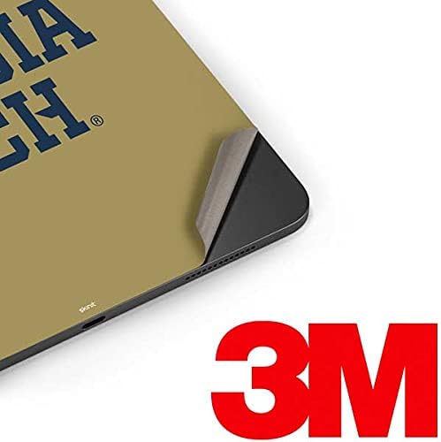 Skinit Decal Tablet skin compatible with iPad Pro 11in (2020) - Officially Licensed Georgia Institute of Technology Gold LogoType GT Design