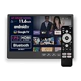 KEIYO 【ヘッドレストリアモニター】 (単品AN-M011)