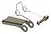 Dayton 2YPH2 Latch for Rigging Hooks, 2200Lb