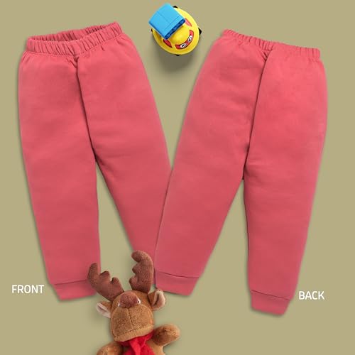 Image of LuvLap Baby Girls Full Sleeve Sweatshirt & Pyjama Set