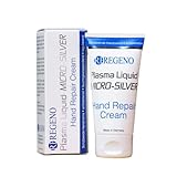 Dermatologisch getestet Plasma Liquid Micro-Silver Hand Repair Cream