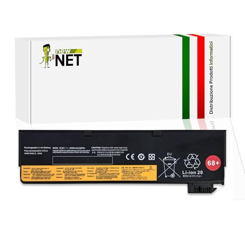 Batterie Lenovo ThinkPad L460 L470 New Net 10.8V 2000mAh compatible