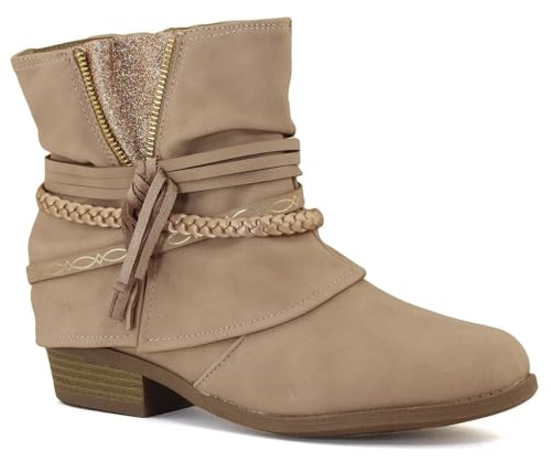 Jellypop Kids Harmony Bootie Blush Multi/Medium / 112