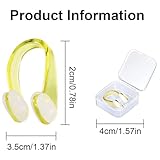 Zoom IMG-1 xpex 3 pezzi tappanaso per Zoom IMG-1 xpex 3 pezzi tappanaso per