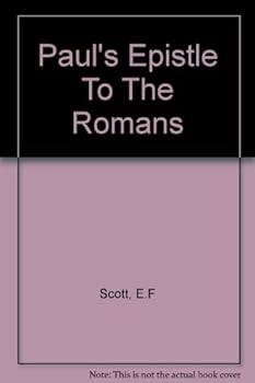 Hardcover Paul's epistle to the Romans [Unqualified] Book