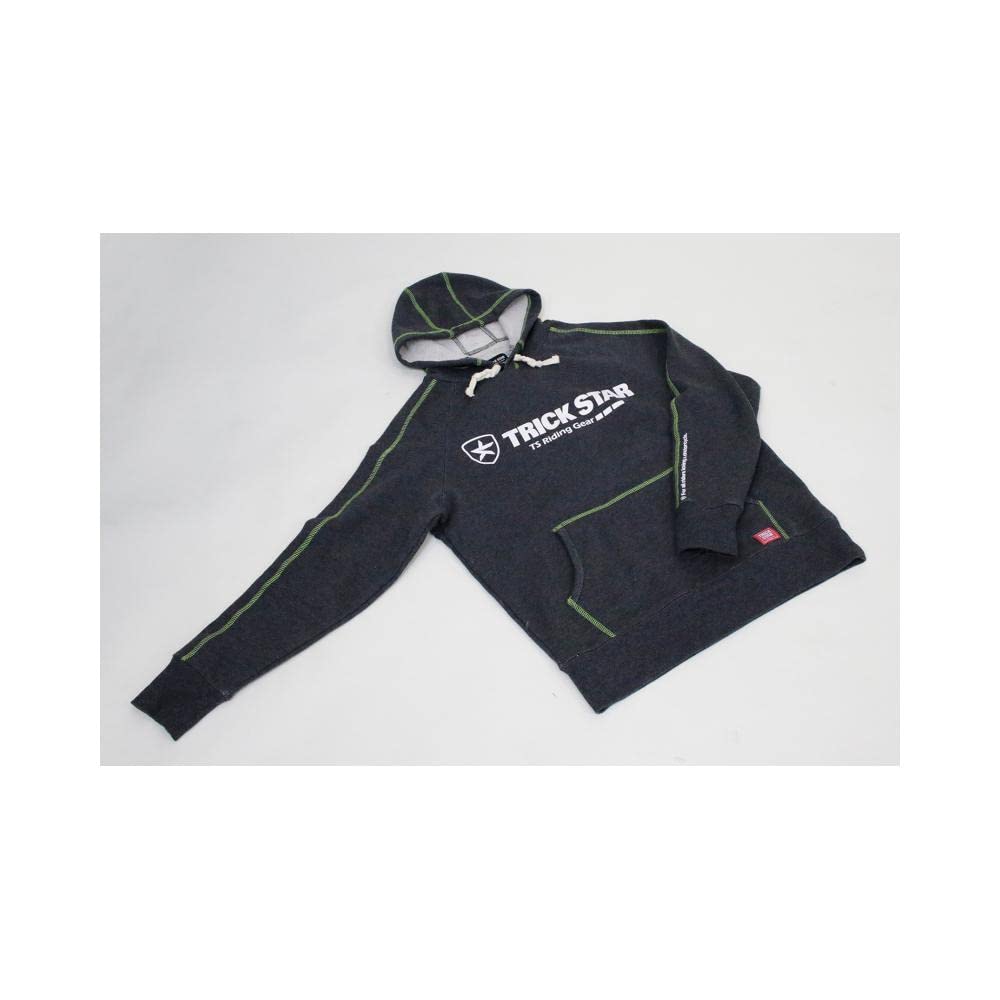 Amazon.co.jp: トリックスター(TRICK STAR) プルオーバーパーカー