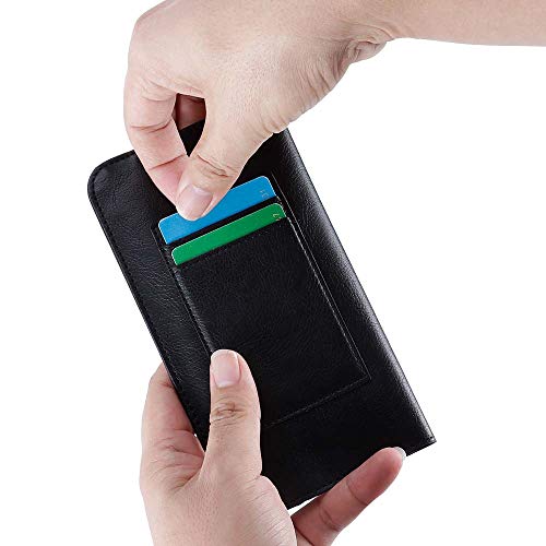 Image of XEYOU Women's Card Wallet Envelope Style Credit Card Holder Cute Cash Wallet for Ladies