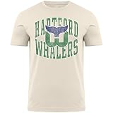 Bulletin Hartford Whalers NHL The Natural T-Shirt - Large