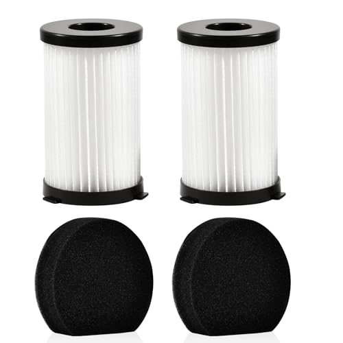 Filtre HEPA pour MOOSOO D600 D601 capture la poussière fine avec ce kit de filtration