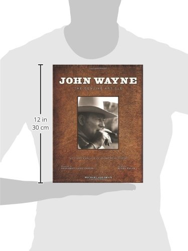 John Wayne: The Genuine Article