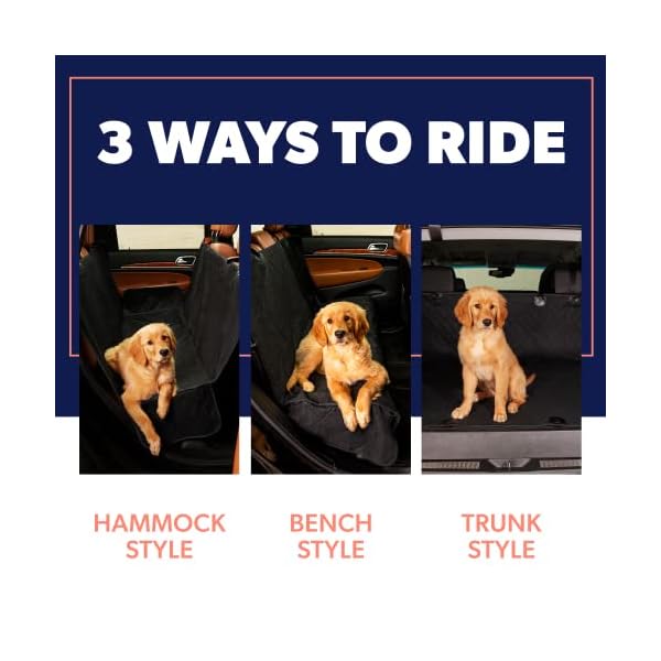 Standard Dog Seat Cover