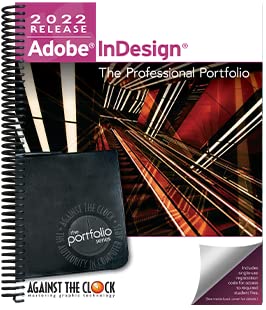 Adobe InDesign 2022 The Professional Portfolio