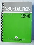  ASU-Daten 1990 – Einstelldaten für die Abgassonderuntersuchung