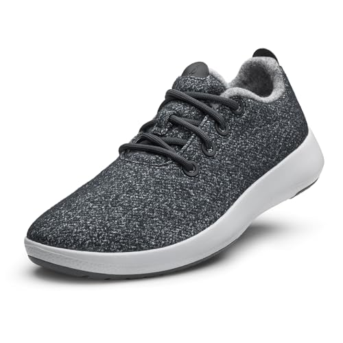 Allbirds fB[X E[ i[ Mizzle  ʋC JWA EH[LO Xj[J[ ɗDmE[, _[NO[(CgO[\[), 22.0 cm
