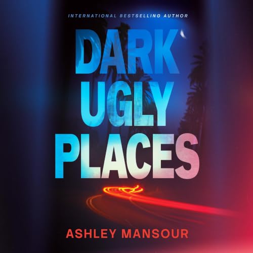 『Dark Ugly Places』のカバーアート