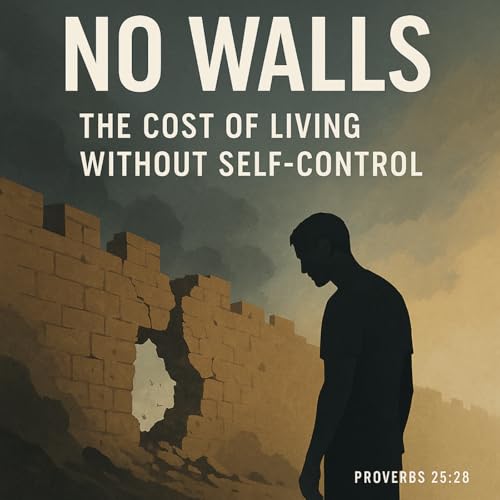 No Walls: The Cost of Living Without Self-Control