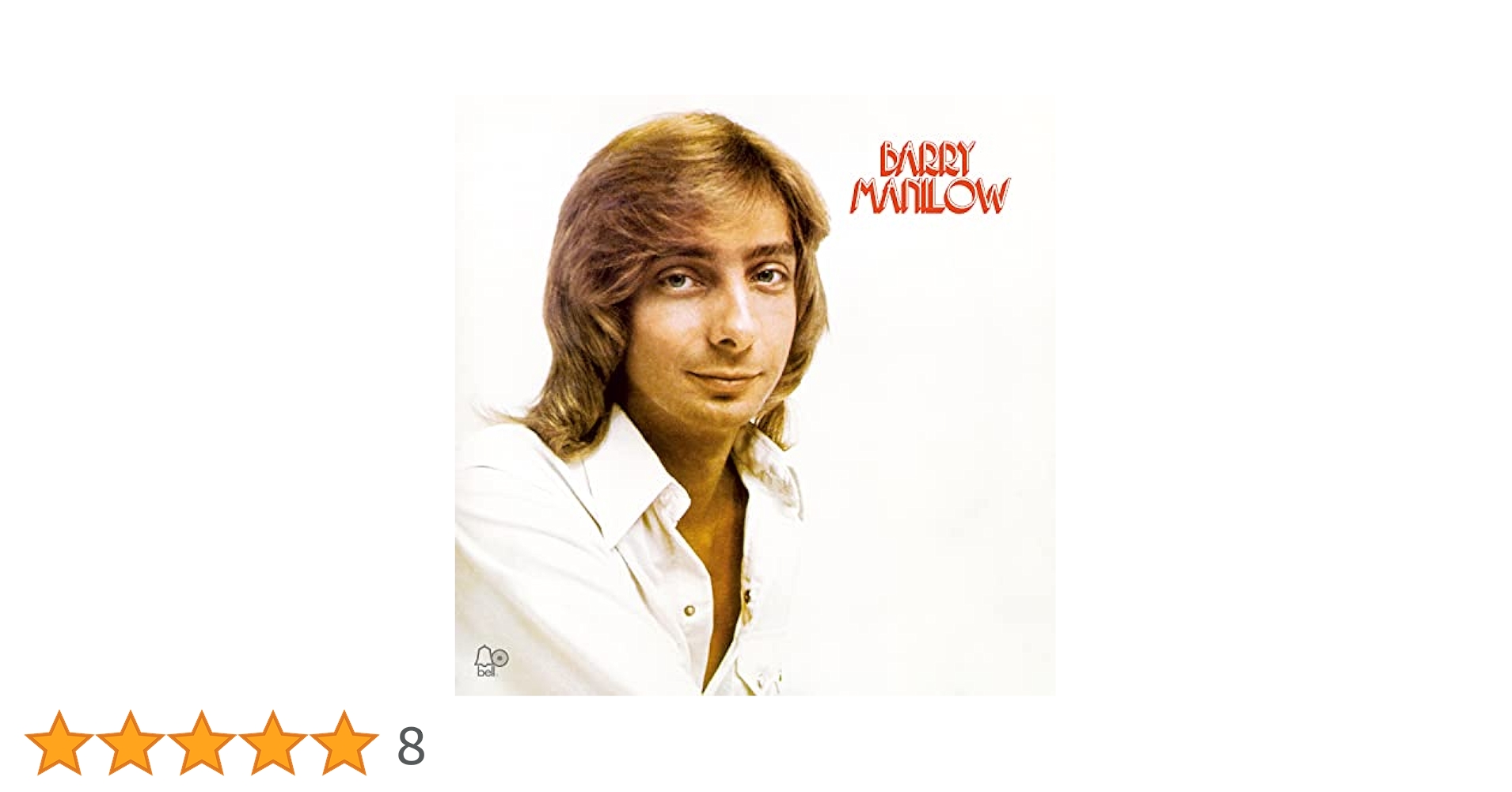 Barry Manilow [Analog]: Amazon.sg: Music