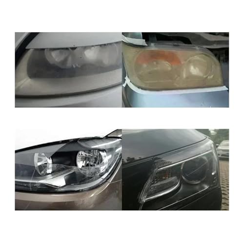 Phares opaques solution coque lentille Soul 2014-2017 verre transparent neuf - 4