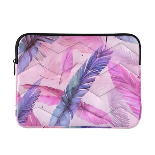Funda para laptop de 13-14 pulgadas con protección impermeable miniatura 1