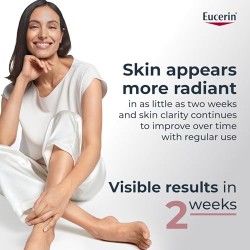Eucerin Radiant Tone Dark Spot Corrector Body Cream, 7 OZ - image 4