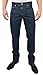 Pierre Cardin Herren Dijon Loose Fit Jeans, Blau (Indigo 02), 42W 32L EU