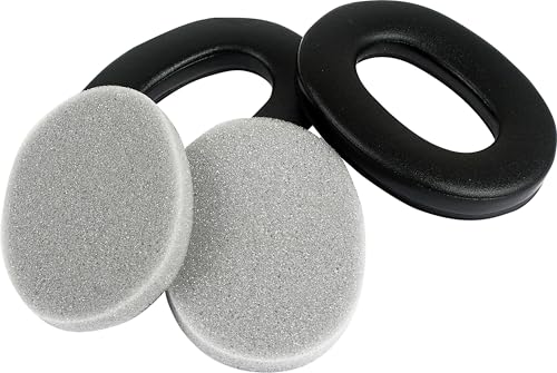 PELTOR Kit d'hygiène 3M PELTOR pour les protections SportTac, HY21, 1 paire