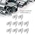 QANYEGN 10Pcs Aluminium Angle Corner, 45 Degree Connector, Industrial Profile Corner Seat Angle Aluminum Connector (4040-45 Degrees)