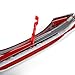 Linskip Door Handle Covers Trim Compatible with Chrysler 300 2011-2023 for Chrysler 300 Door Handle Protector Exterior Accessories(Chrome)
