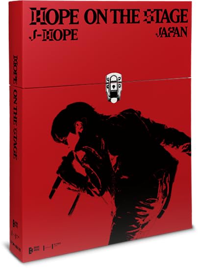 Amazon.co.jp | 【Amazon.co.jp限定】j-hope Tour 'HOPE ON THE STAGE