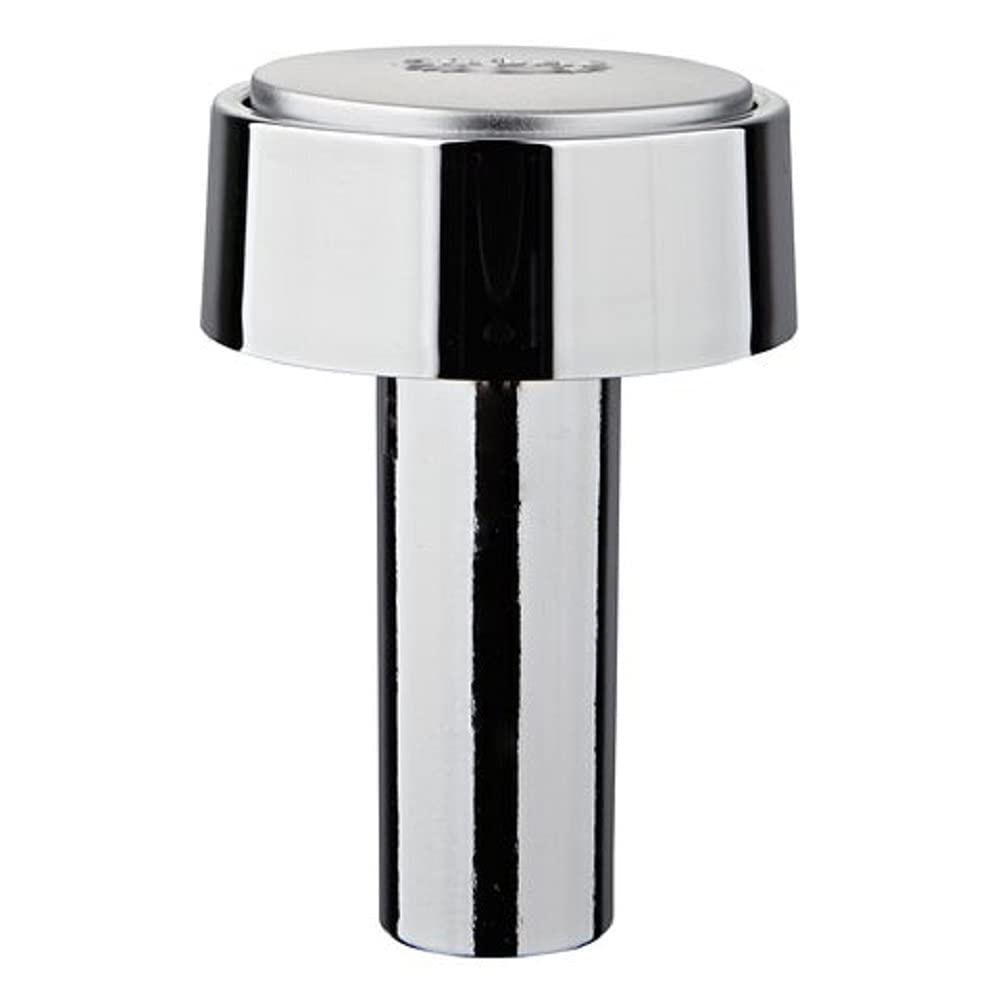 GROHE Push Button and Escutcheon Matt Chrome/Chrome 37117PI0