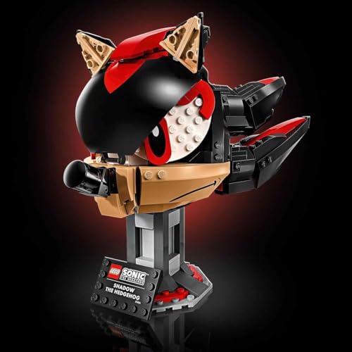 Sonic the Hedgehog 77000 Shadow the Hedgehog - Lego - Immagine 2